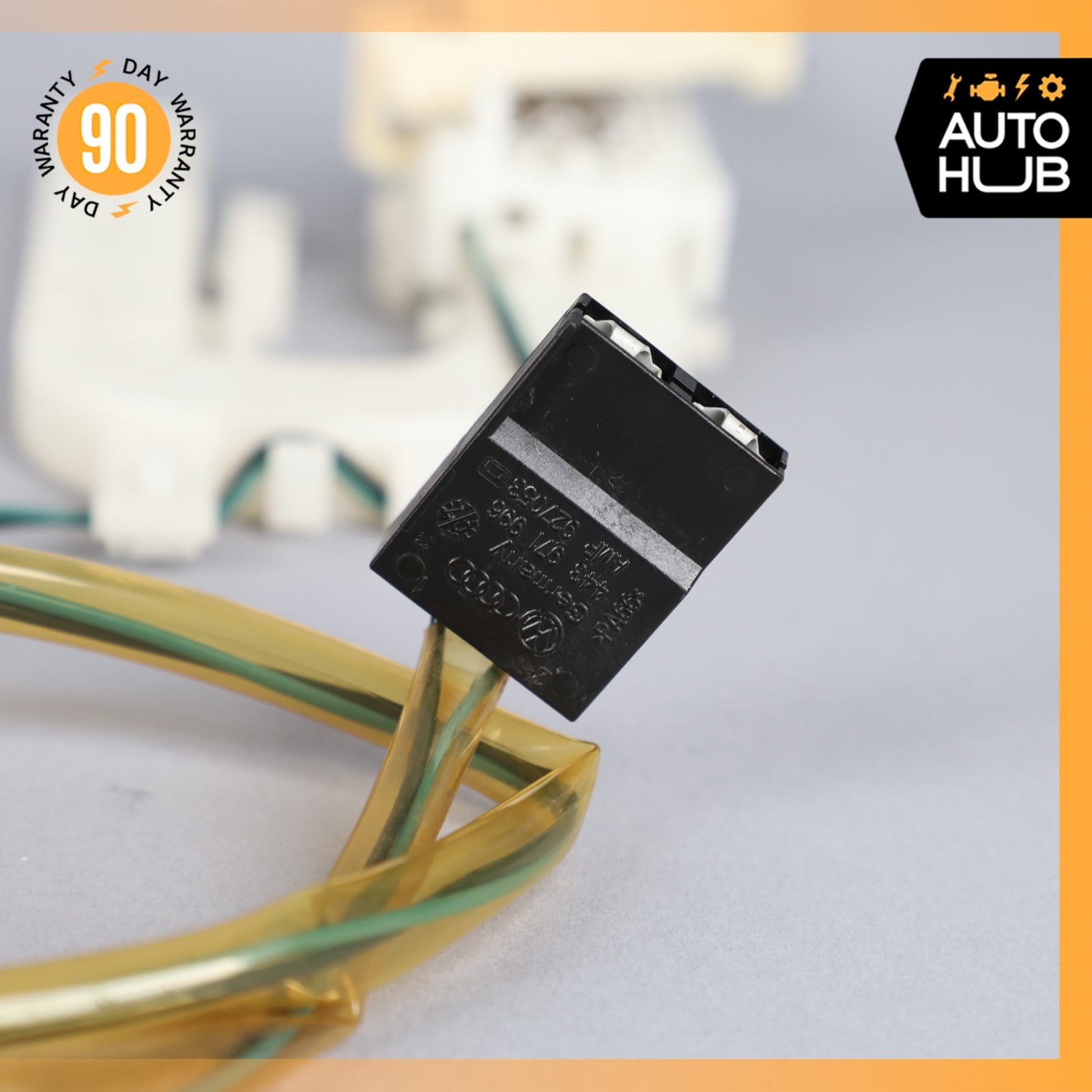 03-13 Bentley Continental GTC GT Fuel Gauge Sensor Right Passenger Side OEM 19k