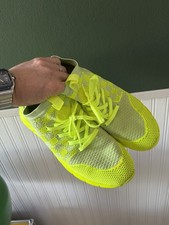 Orig. Louis Vuitton Fastlane Sneakers Gelb 7,...