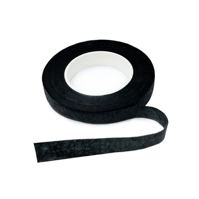 Beadnova Floral Tape 30yards Black