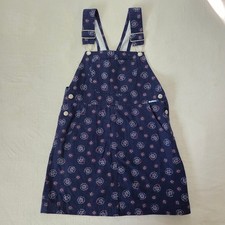 Vintage Oshkosh "Daisy Days" Skirtall kids 6