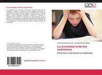 La Ansiedad Ante Los ExáMenes Irene HernáNdez Escorial
