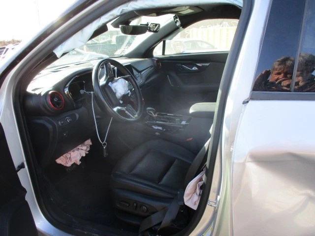 Used Differential Carrier Assembly fits: 2019 Chevrolet Blazer rear w/opt G99 du - Image 4 of 4