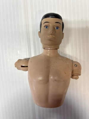 1964 GI Joe Action Figure 12