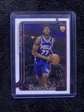 2025-26 Topps - VJ Edgecombe #203 (RC)