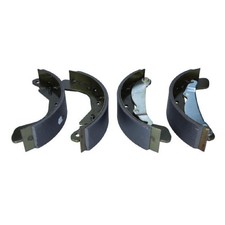 Bremsbackensatz hinten für Opel Astra F T92 G T98 Combo 71 Corsa C X01 | 500005