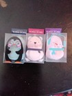 Groovi Beauty Blender Sponge Three Cute Shaped New In Box fun for all makeup fun — photo 1