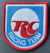 RC Cola Racing Royal Crown Cola Vintage Style...