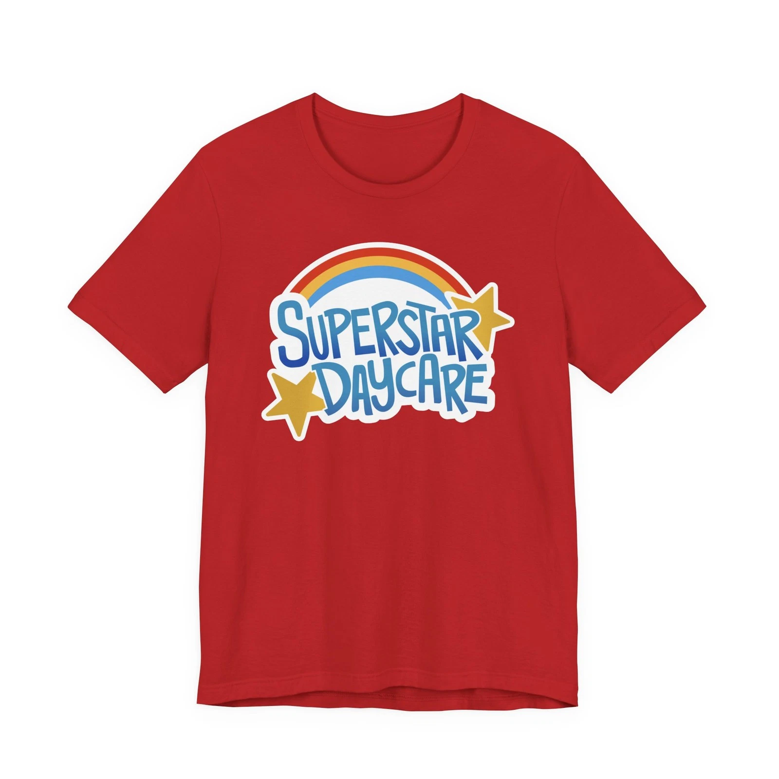 Superstar Daycare Unisex Jersey Short Sleeve Tee - FNAF T-Shirt