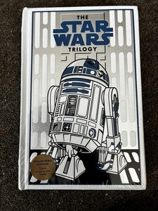 Star Wars Trilogy Book
