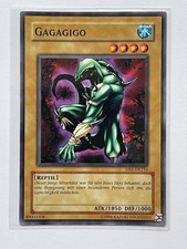 Yu-Gi-Oh - GAGAGIGO - Common - DR1-DE216 - DE - NM