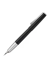 Lamy Studio Fountain Pen in Dark Brown - Medium Point - NEW in Box