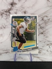 2023 Panini Donruss - Rated Rookie - Nolan Smith #382 (RC) - Philadelphia Eagles