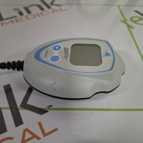 Maxtec, Inc. MaxO2+ Oxygen Monitor - Picture 3 of 5