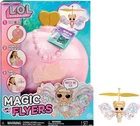 L.O.L. Surprise Magic Flyers, New but slightly scruffy box