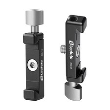 Leofoto 12mm Mini Screw-Knob Clamp for Tripods DC-12 : NEW, Genuine, Free Ship