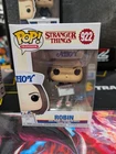 Funko Pop! Television: Stranger Things - Robin #922, 2019
