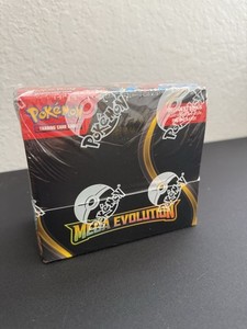 mega evolution booster box non enhanced Pokmon TCG: Bundle : Toys & Games Over 180 cards Nearly a dozen Mega Evolution Pokmon ex More than 15 Trainer cards More than 50 Pokmon and Trainer cards with special illustrations Includes 36 Pokmon TCG Mega Evolutions Non Enhanced Booster