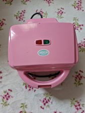 American Originals Pink Cupcake Maker Non-Stick Retro Kitchen Accessory