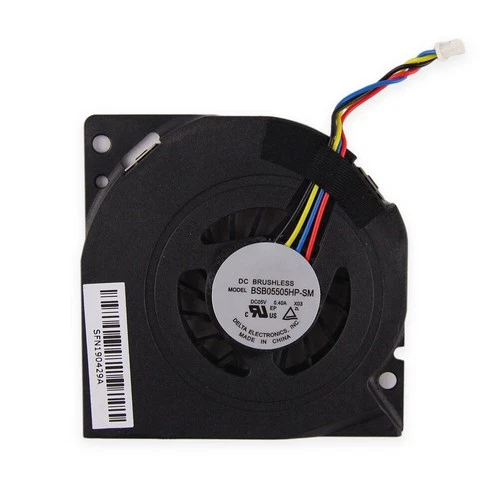 For Delta BSB05505HP CT02 A4980 B300 B305 5V 0.40A 4pin Cooling fan