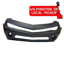 Front Bumper Cover Fascia For 2011-2013 Chevrolet Camaro Ls Lt 92236548. Phl
