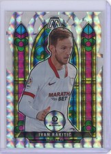 2020-21 Panini Mosaic La Liga Soccer Cards 31