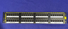 ORTRONICS 2U CAT 5E 48 Port Rack Mount Panel