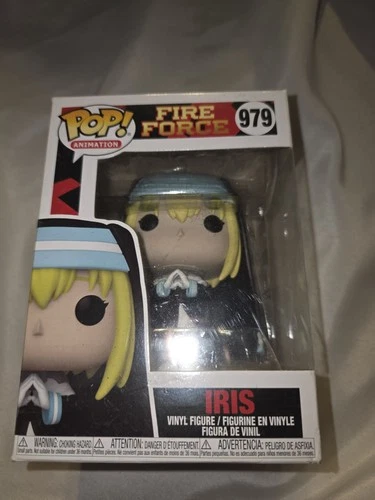 Funko Pop! FIre Force - Iris #979