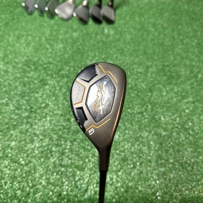 Mizuno Jpx Fli-hi 5 Hybrid Right Handed Regular Flex Shaft | eBay