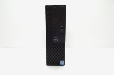 Dell OptiPlex 3070 SFF | i3-8100 | 16GB RAM | 512GB NVMe | LINUX