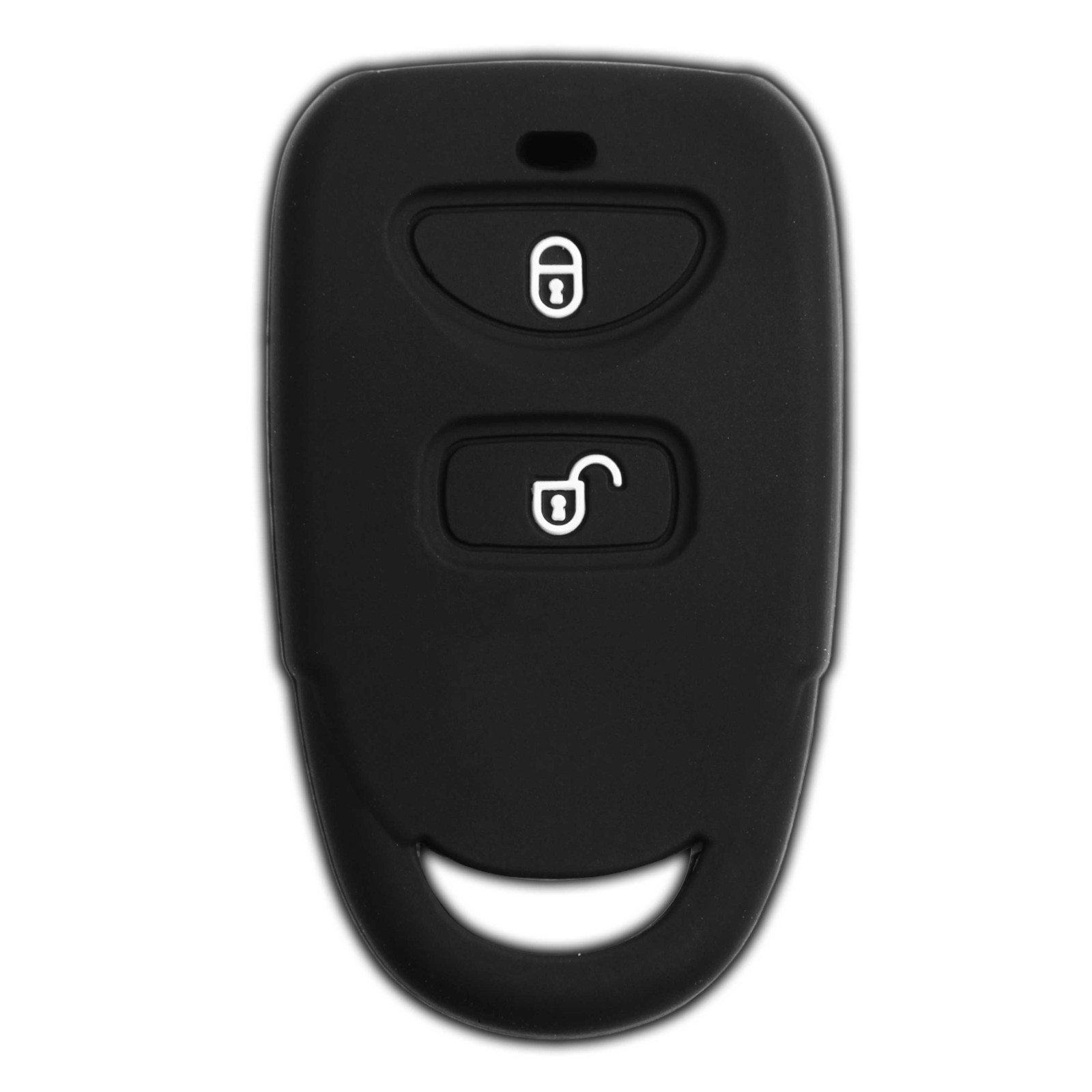 Key Fob Remote Skin Shell Case Cover for Hyundai OSLOKA-320T