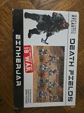 Wargames Atlantic Death Fields Einherjar Infantry Box Set - WADF003 Sci-Fi Games