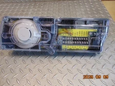 System Sensor D4120 4 Wire Photoelectric Duct Smoke Detector - see description