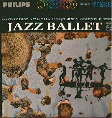 Georg Riedel, Jazz Ballet, (LP, Album), NM or M-, 4048377385