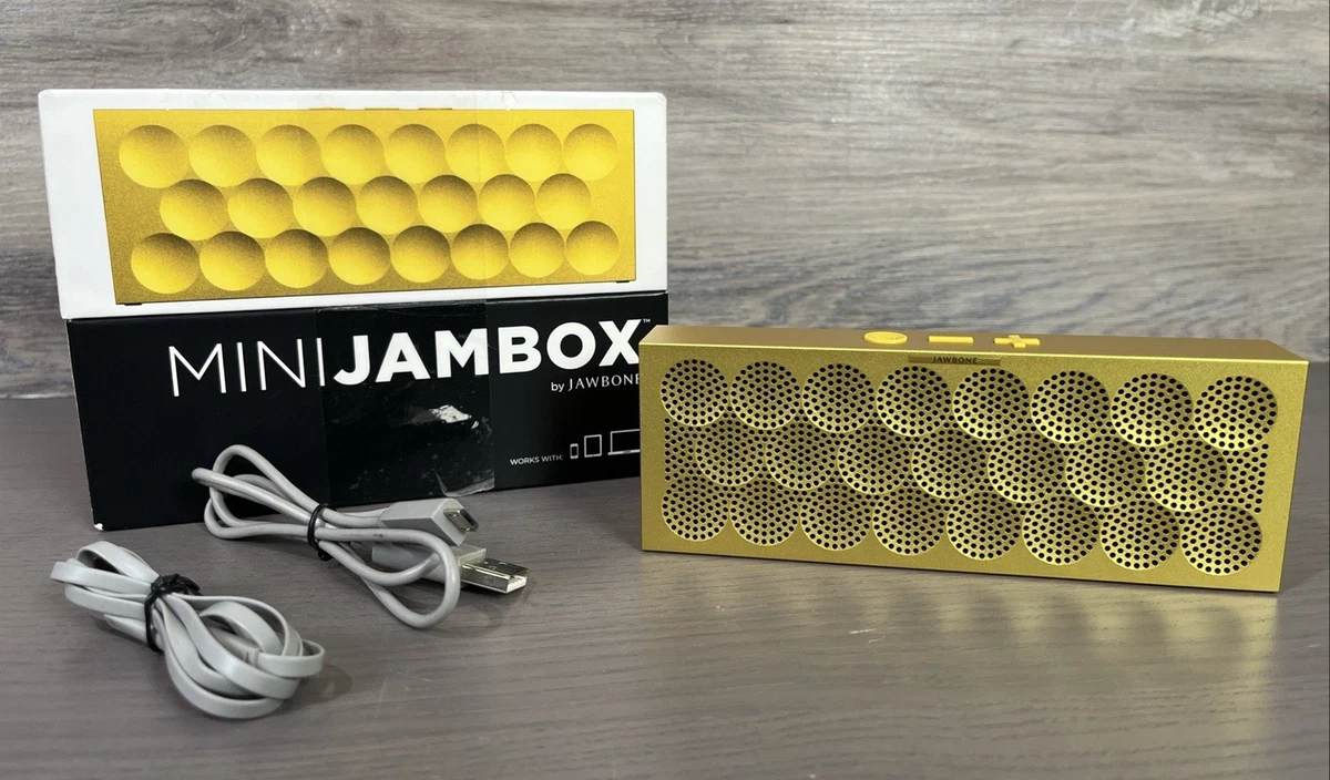 Jawbone Mini Jambox Audio Player Docks & Mini Speakers for sale | eBay