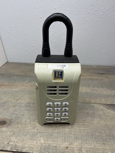 Sentrilock SL 30708-01 Bluetooth Realtor Lockbox Smart Lock Working No code