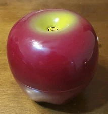 Vintage 1985 Original “Apple Phone”Fruit Telephone Corded Landline UNTESTED