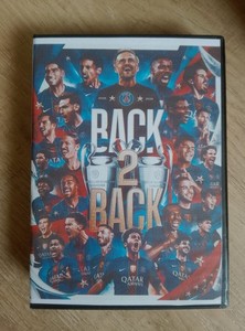 Coffret DVD PSG League des champions 2026 (lire L'annonce)
