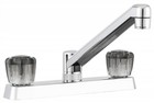 American Motorhome RV 8" Chrome Kitchen Tap DF-PK600s-cp