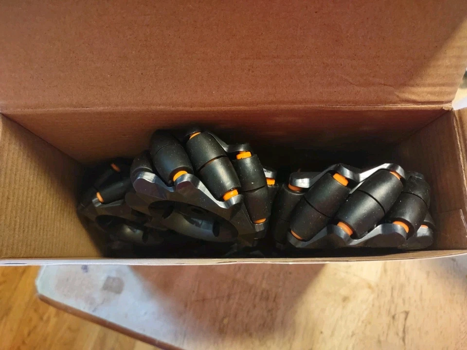 JK01 Diophso Mecha Arms Kit Car Robot - Image 4 of 4