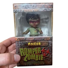 Romper Zombie Andie Figure Limited Edition Collectible Toy New In Box