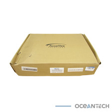 Open Box Acceltex 2.4/5GHz 13 DBI 4 Element Indoor/Outdoor Patch Antenna