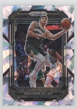 2022-23 Panini Prizm Ice Prizm Grayson Allen #98 1o8k