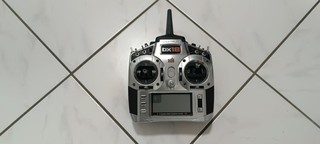 ✅ Original Spektrum DX18 Sender SPM18000EU Mode 1