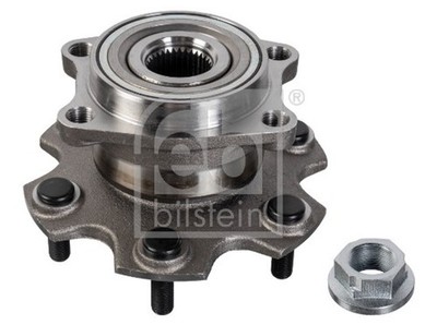 Radlagersatz FEBI BILSTEIN 174135 für MITSUBISHI PAJERO 4 Van 4WD V98W V88W V88V