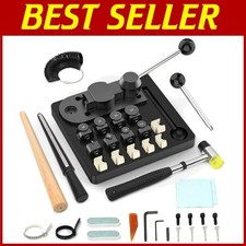 Multi-Functional Jewelry Making Tool Kit with Durable Steel Benders Included