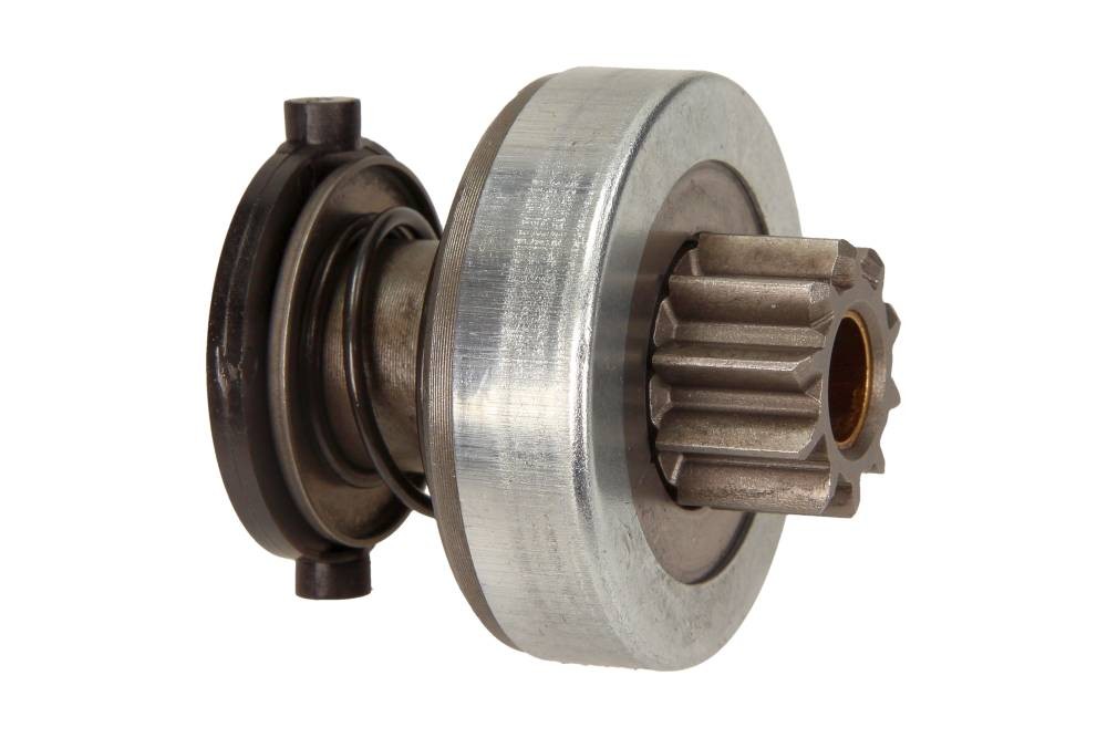Démarreur moteur anti panne pour démarrages difficiles par temps froid