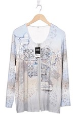 RABE Strickjacke Damen Cardigan Jacke Gr. 52 Mehrfarbig #zgt2cqi
