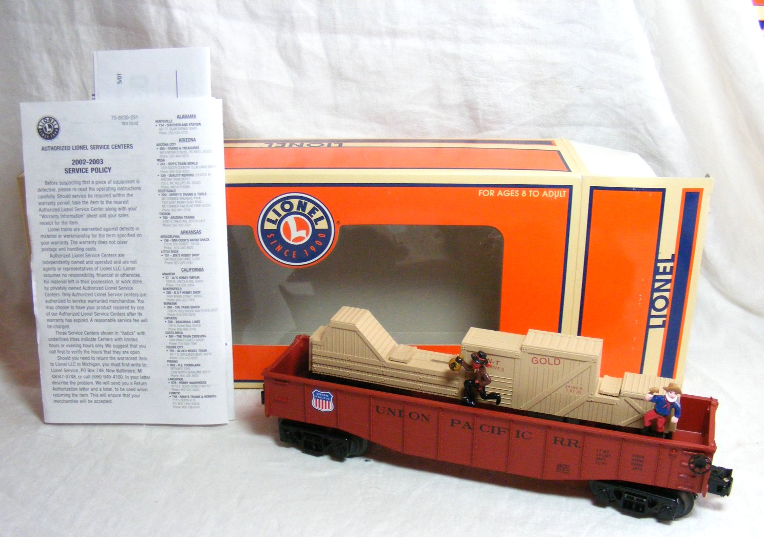 Click here to see eBay Auction