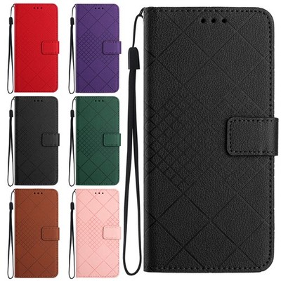 For Google Pixel 10 Pro XL/9 Pro/8A/7/6 PU Leather Magnetic Flip Wallet Case