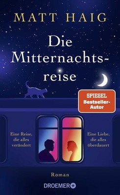Die Mitternachtsreise | Matt Haig | deutsch | The Midnight Train